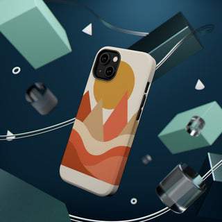 Melon Haze | Tough MagSafe Case