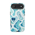 Aqua Tributaries | Tough Case — product image 88