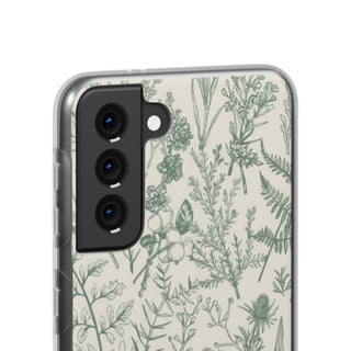 Frost Meadow | Clear Case