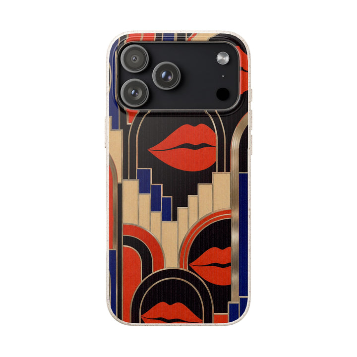 Coral Kiss | Biodegradable Case