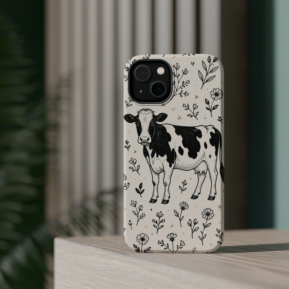 Meadow Bovine | Tough MagSafe Case — product image 46