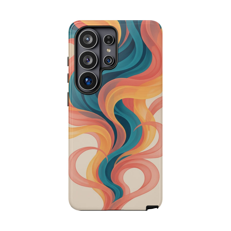 Retro Flame | Tough Case