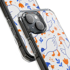 Silly Geese | Clear MagSafe Case — product image 18