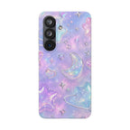 Holo Star Jelly | Clear Case