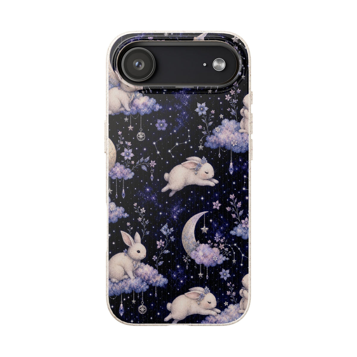 Moonlit Bunny | Biodegradable Case — product image 26