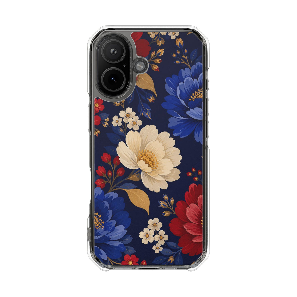 Brooch Bouquet | Clear MagSafe Case — product image 14