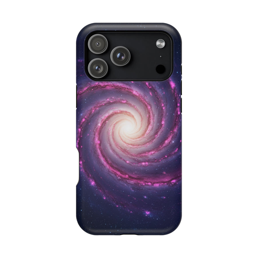 Cosmic Whirlpool | Tough MagSafe Case
