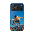 Design Your Own | Tough Case — product front view