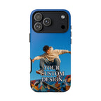 Design Your Own | Tough Case — product front view