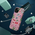 Amber Whisper | Tough MagSafe Case
