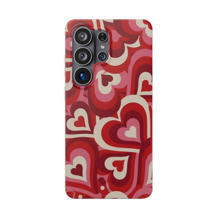 Aqua Meadow | Clear Case