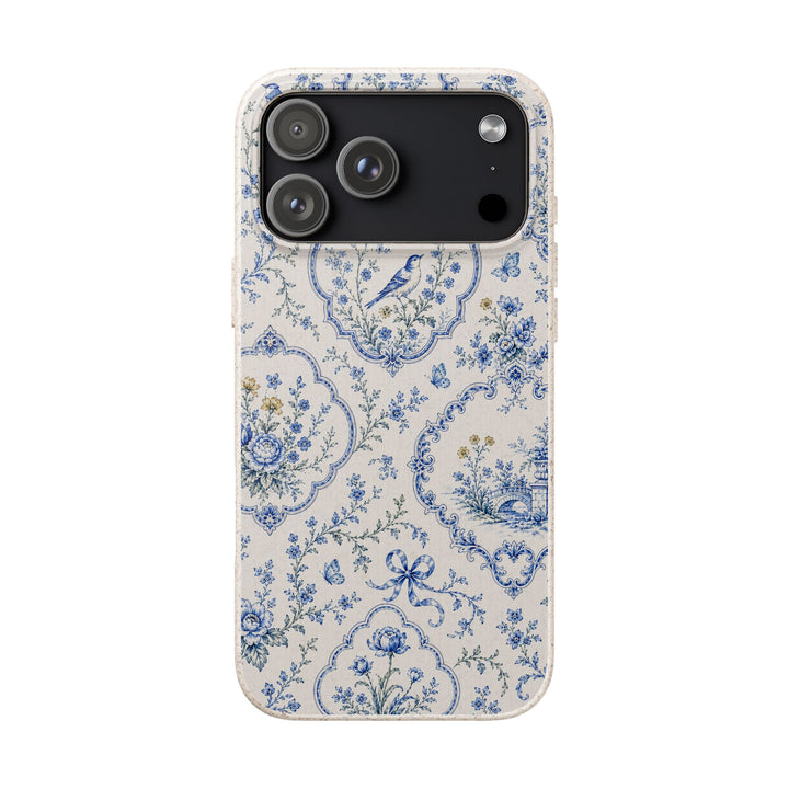 Porcelain Daydream | Biodegradable Case