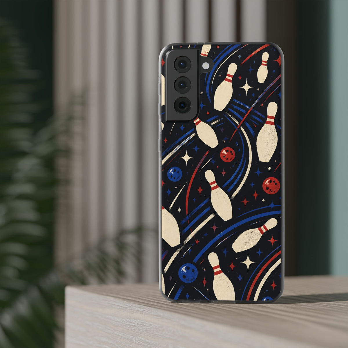 Bowling Night | Clear Case — product image 22