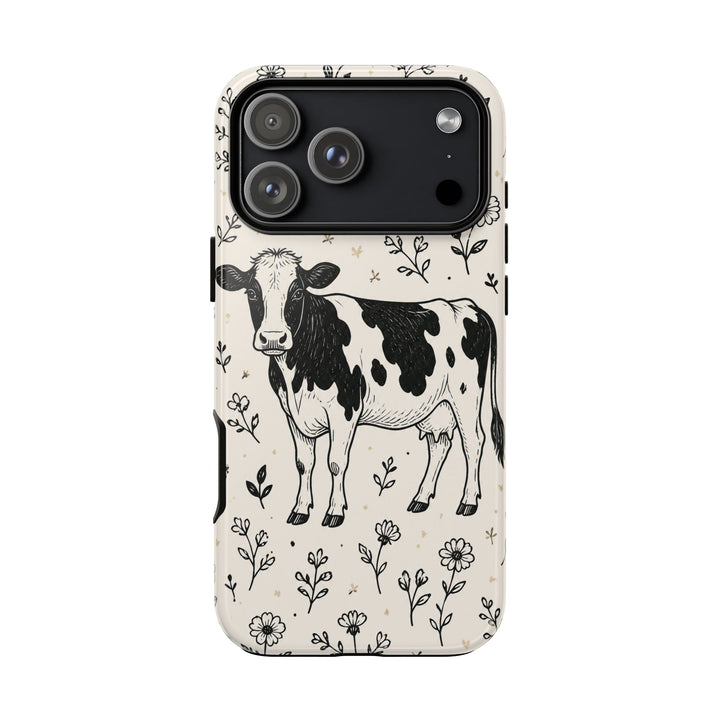 Meadow Bovine | Tough Case