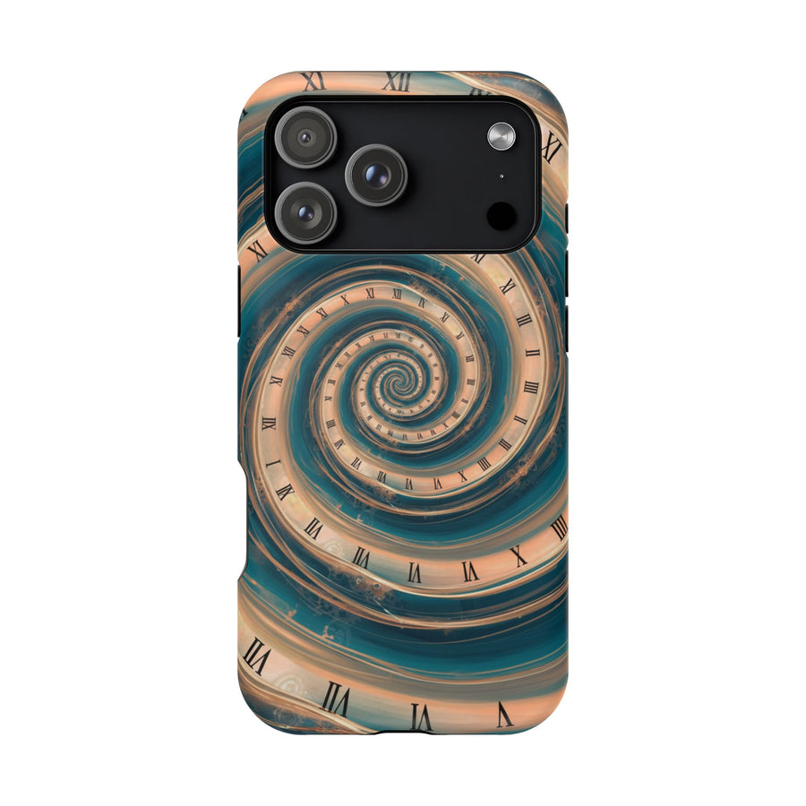 Time Spiral | Tough MagSafe Case