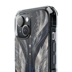 Silver Wings | Clear MagSafe Case — product image 19
