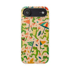 Frog Parade | Biodegradable Case — product image 26