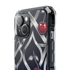 Chrome Trellis | Clear MagSafe Case — product image 19