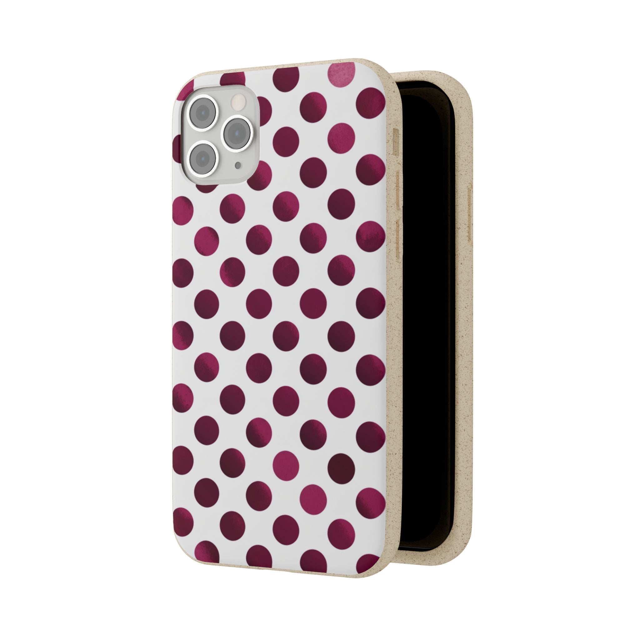 Berry Dots | Biodegradable Case