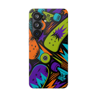 Skate Sparks | Clear Case — product image 17