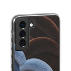 Faux Fur | Clear Case