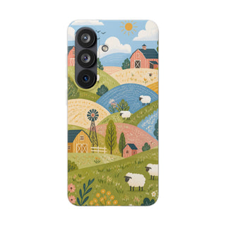 Farm Lullaby | Clear Case — product image 17