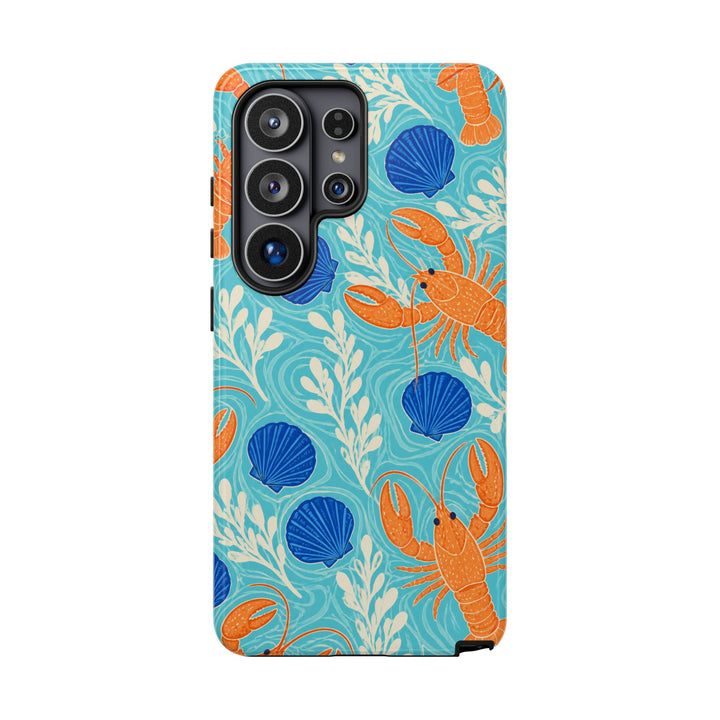 Coral Lobsters | Tough Case