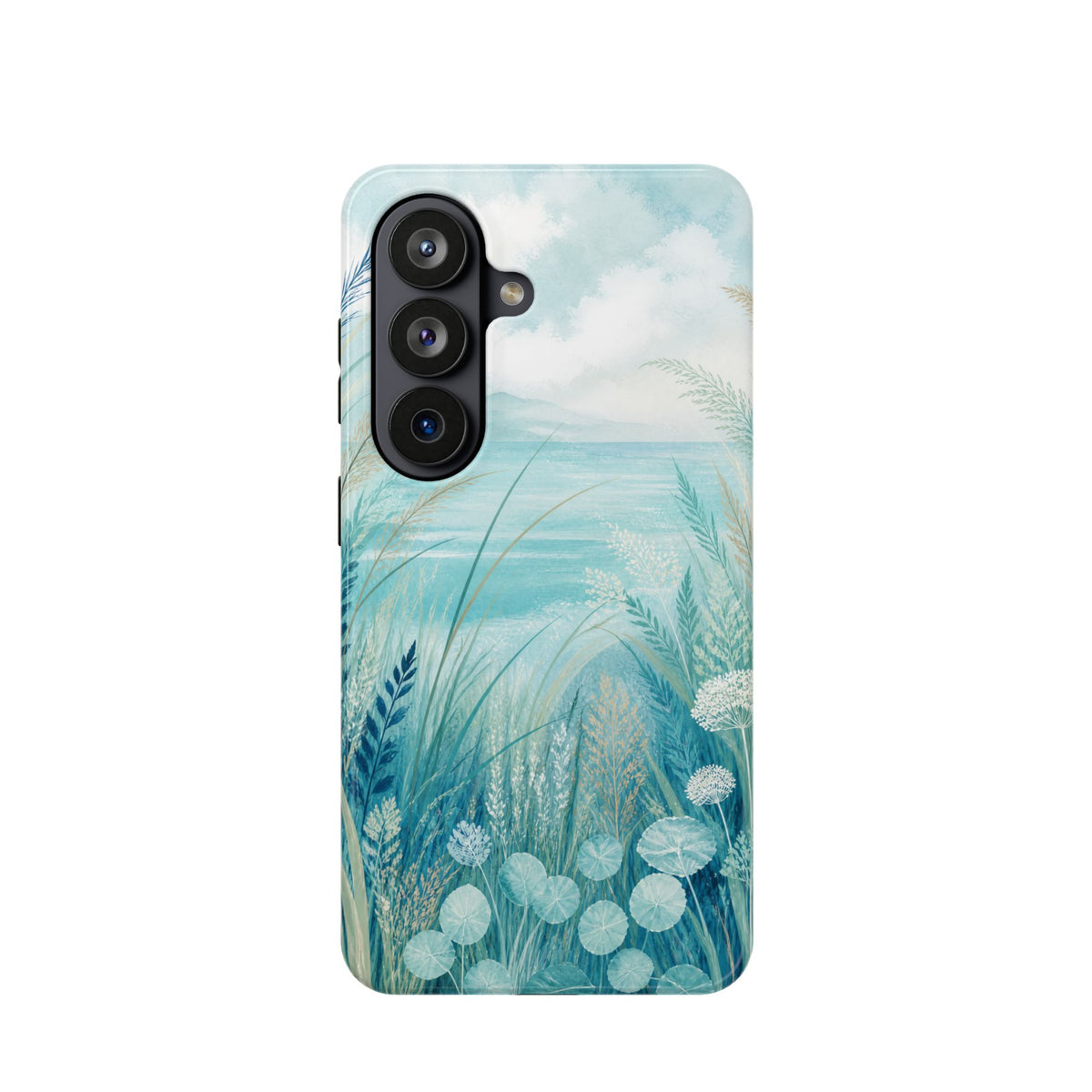 Aqua Meadow | Tough MagSafe Case — product image 41