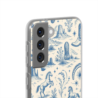 Desert Toile | Clear Case — product image 19