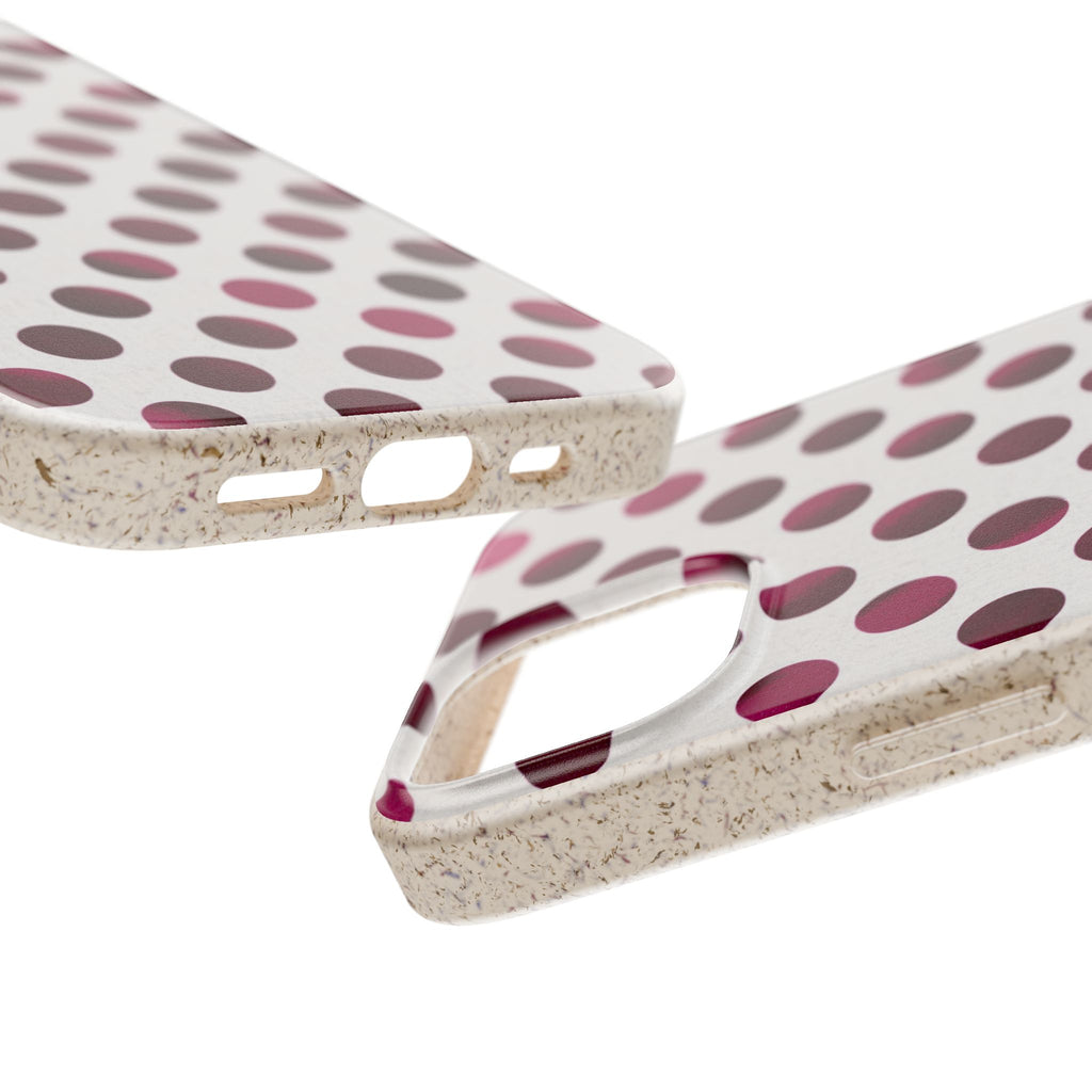 Berry Dots | Biodegradable Case