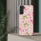 Dotty Bow | Clear Case — product image 22