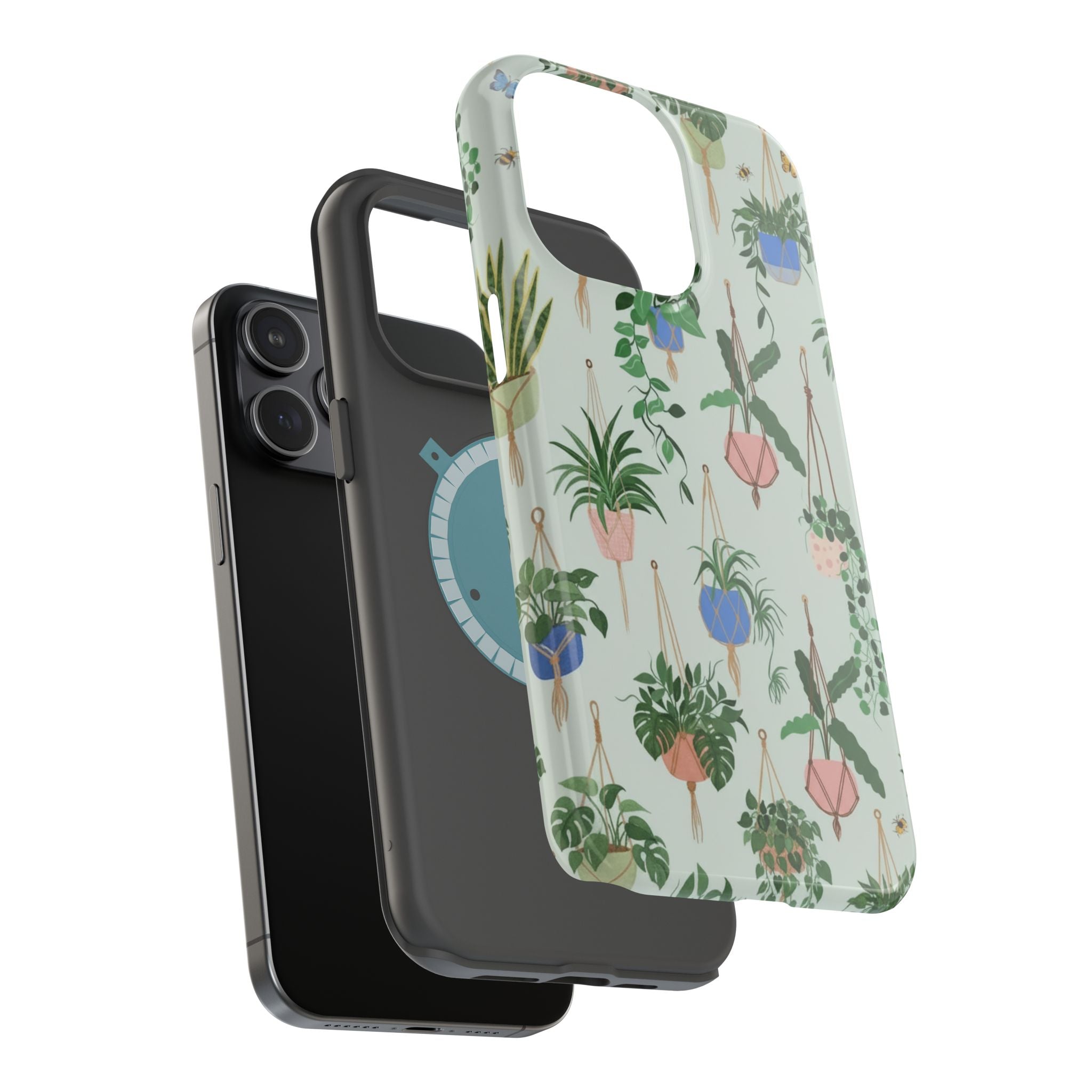 Hanging Jungle | Tough MagSafe Case