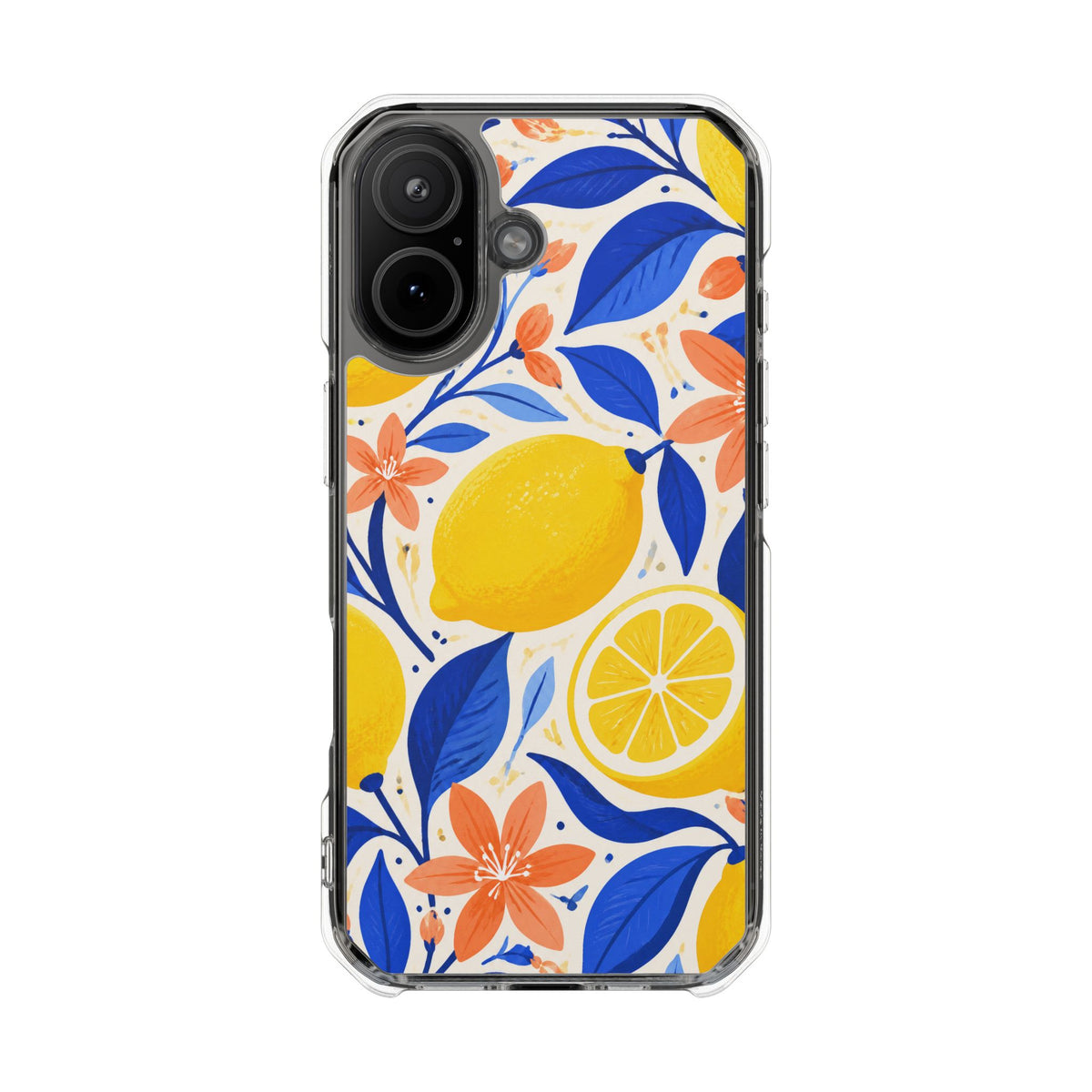 Butter Lemons | Clear MagSafe Case — product image 14