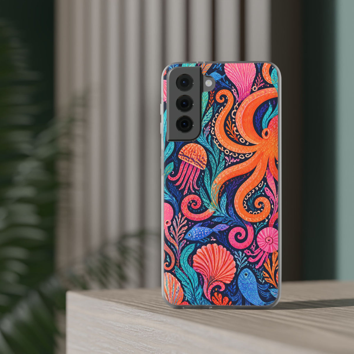 Reef Parade | Clear Case — product image 20