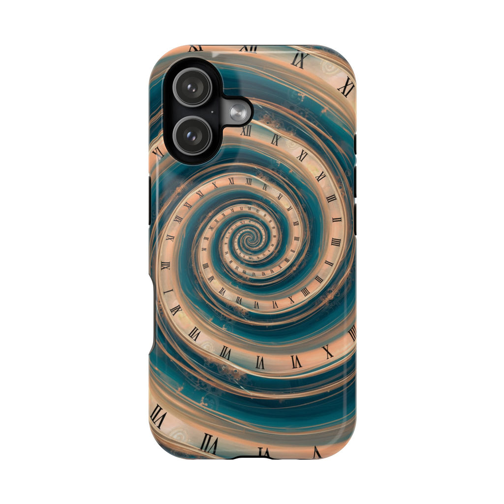 Time Spiral | Tough MagSafe Case
