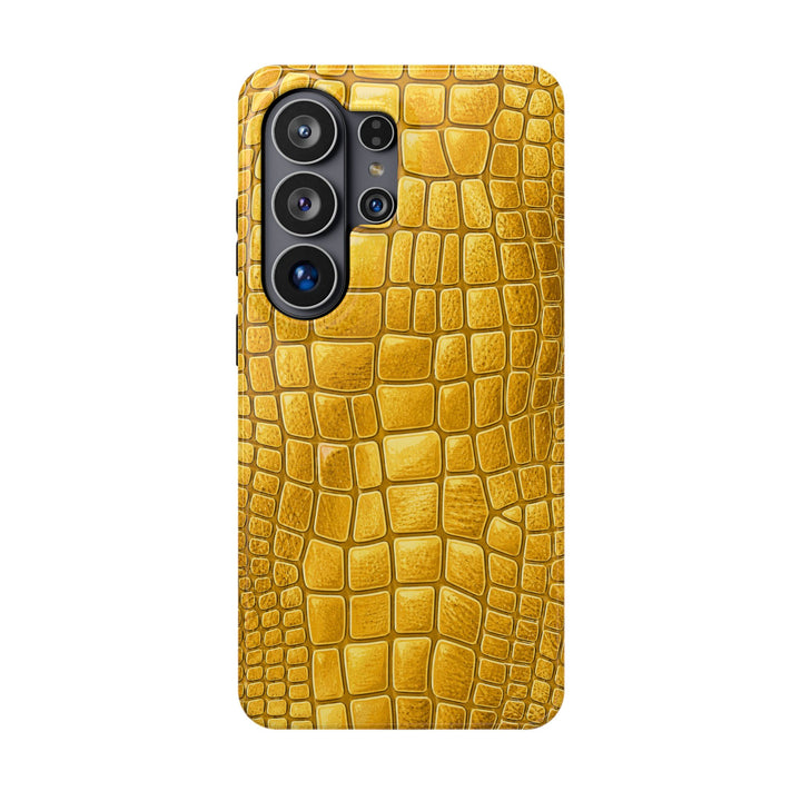 Gilded Scales | Tough MagSafe Case