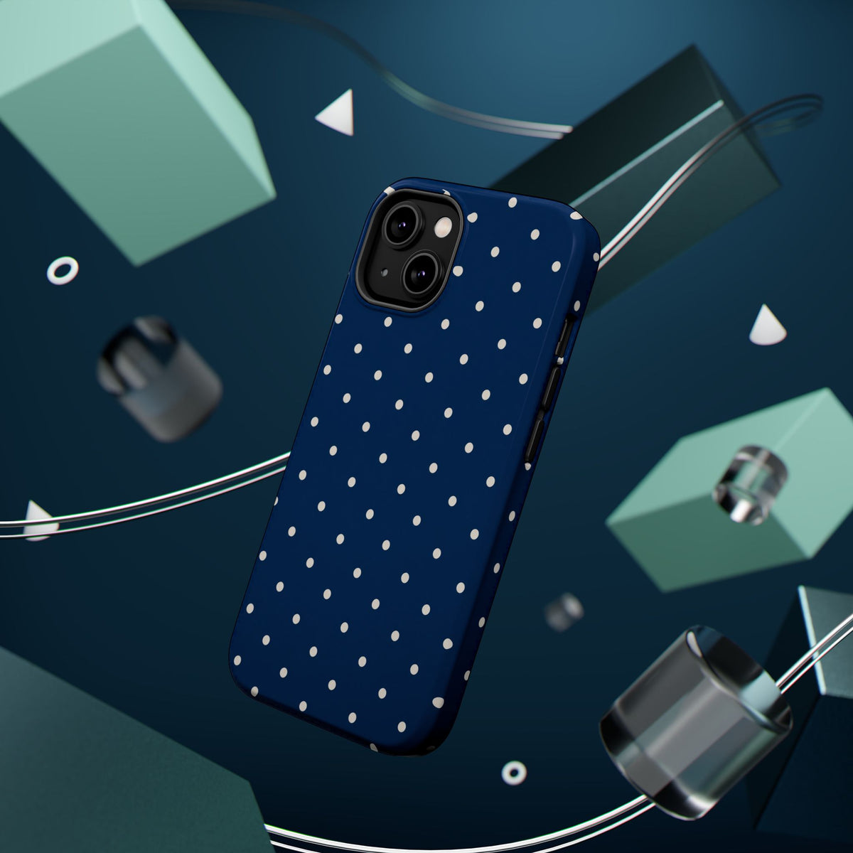 Midnight Specks | Tough MagSafe Case — product image 45