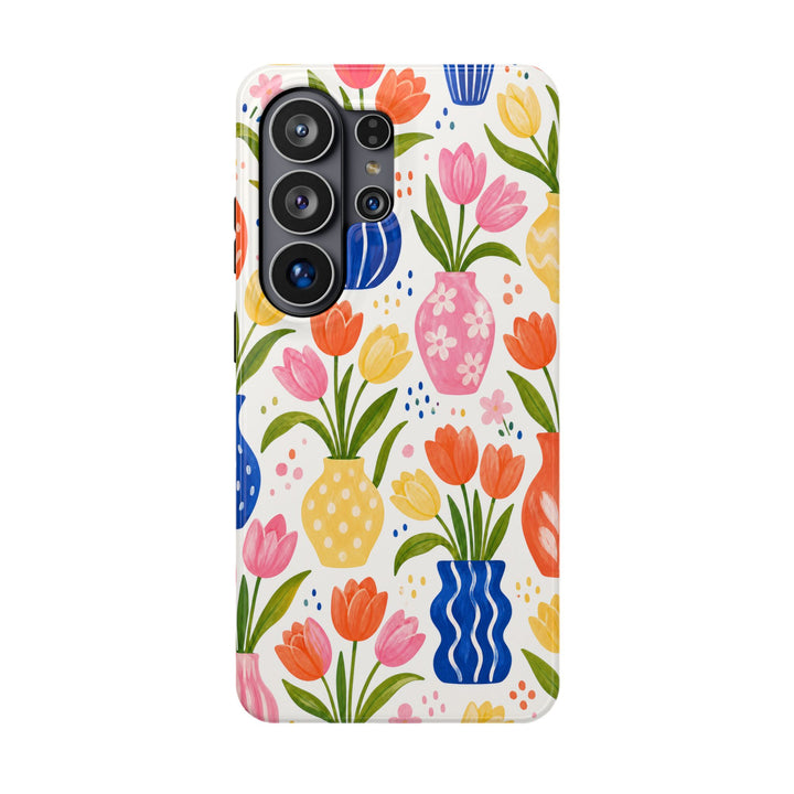 Tulip Vases | Tough MagSafe Case