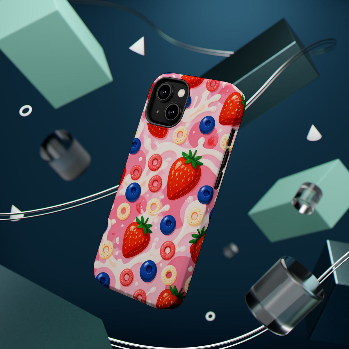 Berry Cereal | Tough MagSafe Case — product image 45