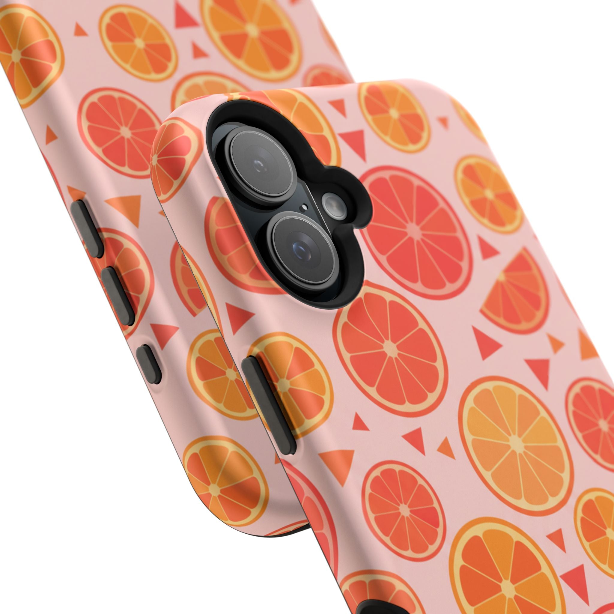 Citrus Slice | Tough MagSafe Case