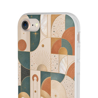Deco Tiles | Frosted Clear Case — product image 53