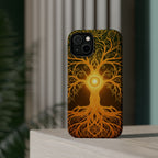 Golden Roots | Tough MagSafe Case