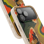 Khaki Koi | Biodegradable Case