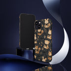 Woodland Bows | Tough Case — product image 99
