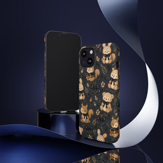 Woodland Bows | Tough Case — product image 99