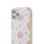 Bow Charm | Biodegradable Case