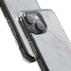 Lemon Gleam | Clear MagSafe Case