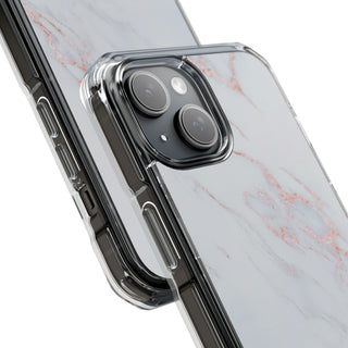 Lemon Gleam | Clear MagSafe Case