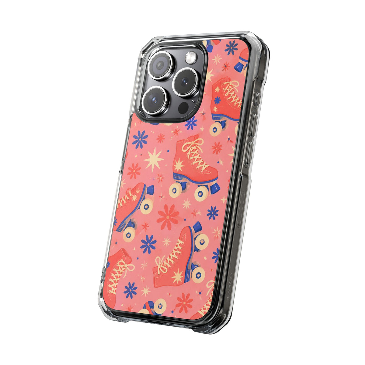 Coral Skates | Clear MagSafe Case — product image 20