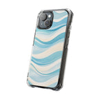 Celeste Ripple | Clear MagSafe Case — product image 17